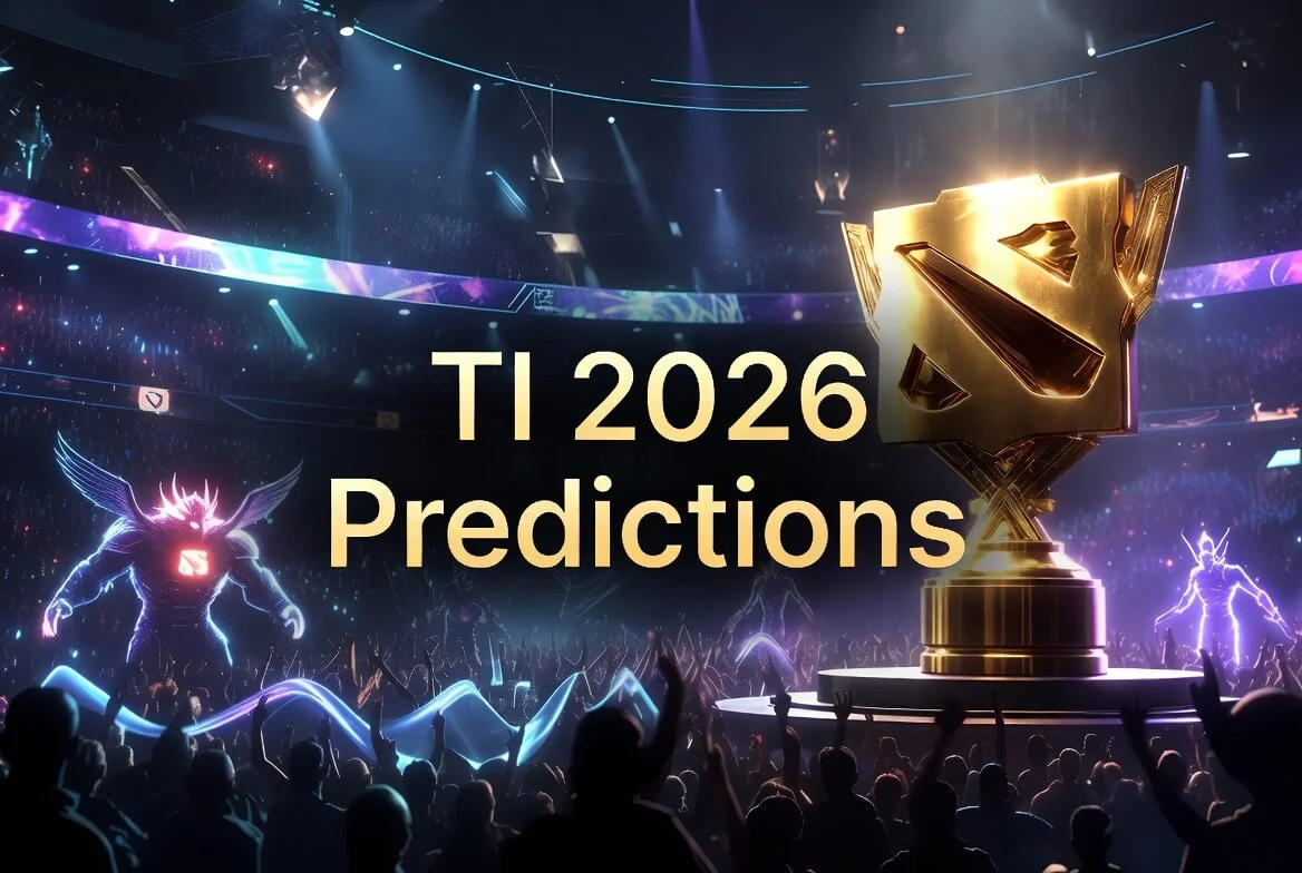 The International 2026 predictions and odds board for Dota 2 betting in the Philippines